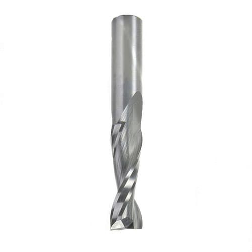 Фреза по HPL пластику (стружка вверх) Z2+1 D=12x30x80 S=12x50 HW TOPVOLTAGE 113204 | TOPVOLTAGE | Санкт-Петербург